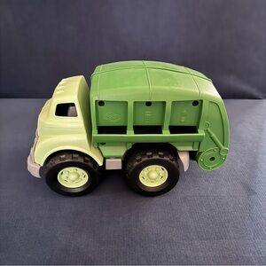 Green Toys Recycling Truck
